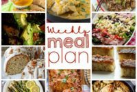 Your Delicious Week 66 Meal Guide
