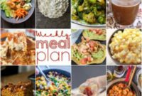 Curated Meals for Week 120