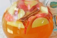 Pumpkin Patch Party Sangria