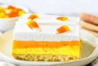 Decadent Candy Corn Delight