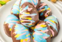 Sweet Easter Mallow Treats