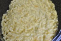 Ultimate Creamy Slow Cooker Mac and Cheese