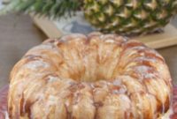 Paradise Pull-Apart Bread