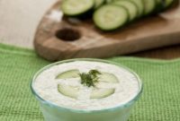 Effortless Homemade Tzatziki