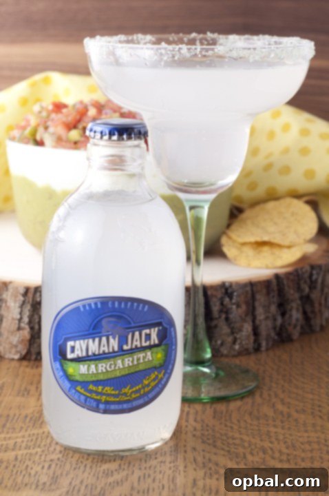 Review of Cayman Jack hand-crafted margarita made from organic and all-natural ingredients.