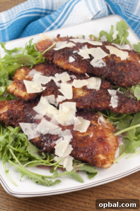 My Favorite Breaded Chicken Cutlets {Wishes & Dishes} - Crispy, juicy, and flavorful chicken cutlets, a family favorite meal perfect for any weeknight.