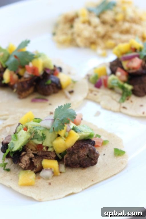 Grandma's Classic Creamed Corn Bake 13 Homemade liver tacos with vibrant avocado mango salsa, prepared for the Chopped cooking challenge.