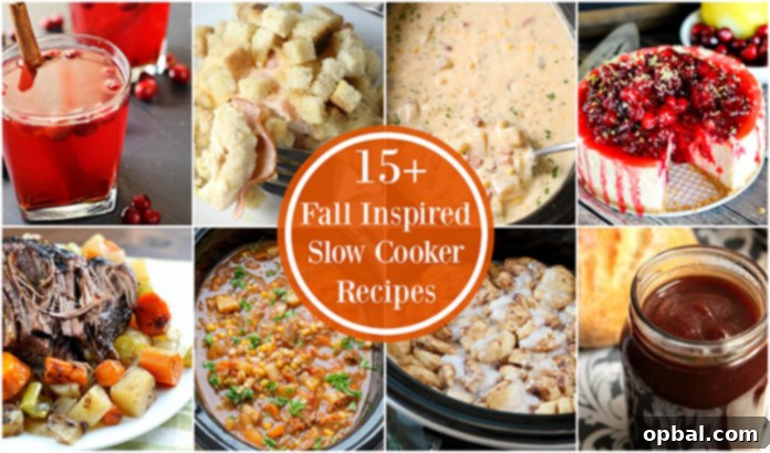 Over 15 Cozy Autumn Dishes 2 Celebrate fall holidays and gatherings with these 15+ festive main course, side dish, drink, and dessert recipes!