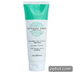 Thoughtful Presents for Moms-to-Be 5 Botanics Tree Organic Stretch Mark Skin Cream Photo.