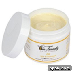 Thoughtful Presents for Moms-to-Be 6 Bee Friendly Organic Day Cream for pregnancy.