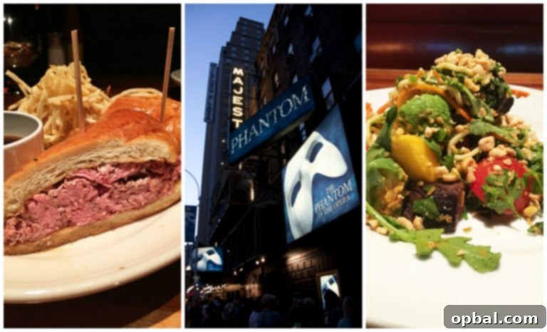 Discover the best places to eat and top activities in New York City for an unforgettable travel experience.