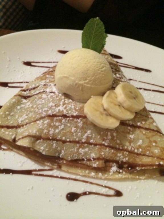 NYC Uncovered: Where to Dine and What to Experience 11 Crepes Du Nord restaurant interior in the Financial District, New York City, Manhattan, showing its cozy atmosphere.