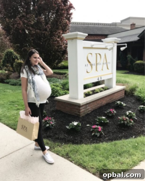Latest Pregnancy News and Our Babymoon Getaway 2 Delmonte Spa and Hotel Rochester Babymoon Pregnancy Update