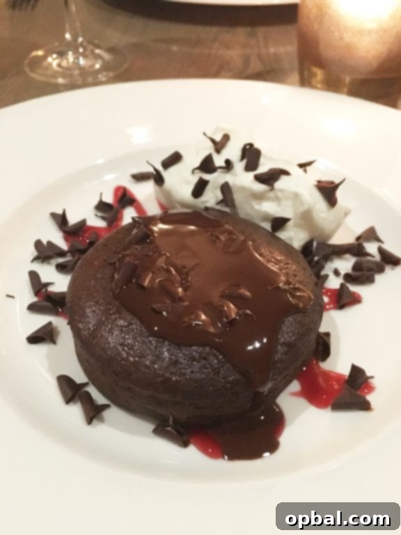 Latest Pregnancy News and Our Babymoon Getaway 13 Chocolate Cake Delmonte Spa Lodge Hotel Review Erie Grill Babymoon