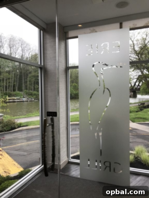 Latest Pregnancy News and Our Babymoon Getaway 15 Erie Grill Delmonte Spa Lodge Hotel Review Babymoon