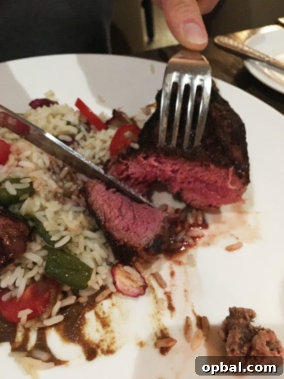 Latest Pregnancy News and Our Babymoon Getaway 10 Steak Delmonte Spa Lodge Hotel Review Erie Grill Babymoon