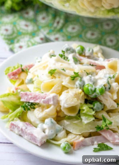 Stunning Eight-Layer Prep-Ahead Salad 6 Festive Make-Ahead Eight Layer Salad for summer parties and events.