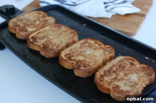 Perfect French Toast Recipe 6 Perfectly cooked french toast recipe.