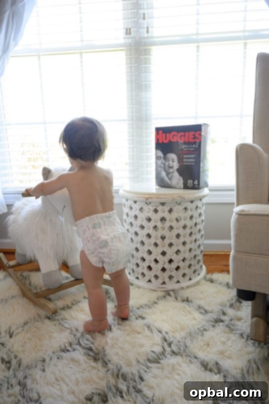 Huggies Every Baby Hugged Initiative 4 Huggies No Baby Unhugged Program makes donations to U.S. families in need who struggle to provide diapers for their babies!