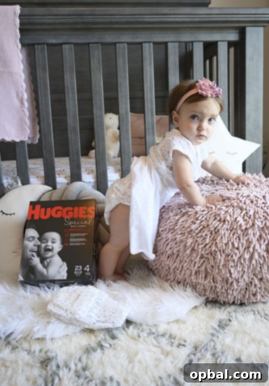 Huggies Every Baby Hugged Initiative 6 Huggies No Baby Unhugged Program makes donations to U.S. families in need who struggle to afford diapers for their children!