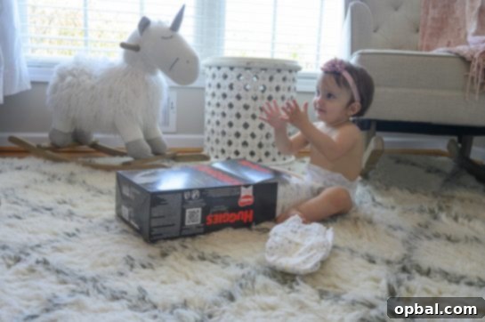 Huggies Every Baby Hugged Initiative 7 Huggies No Baby Unhugged Program is a good cause that makes donations to families in need who struggle to provide diapers for their babies!