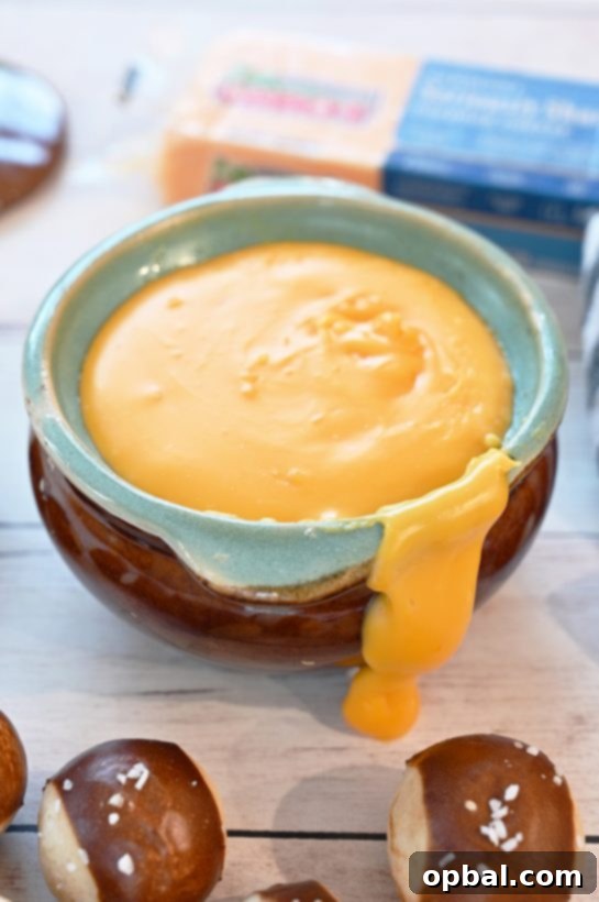 Tangy Hard Cider Cheddar Fondue 6 Easy Cheddar Hard Cider Fondue recipe, ideal for party appetizers or intimate dinners. Select your favorite dippers for a memorable football game day spread.
