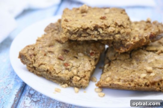 Buttery Pecan Toffee Bars 5 Simple Pecan Toffee Bars recipe, perfect for any dessert platter, weeknight treat, or a thoughtful edible gift.