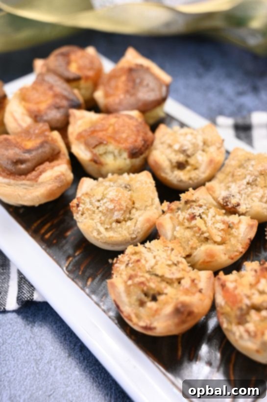 Mini Quiches at BJ's Wholesale Club