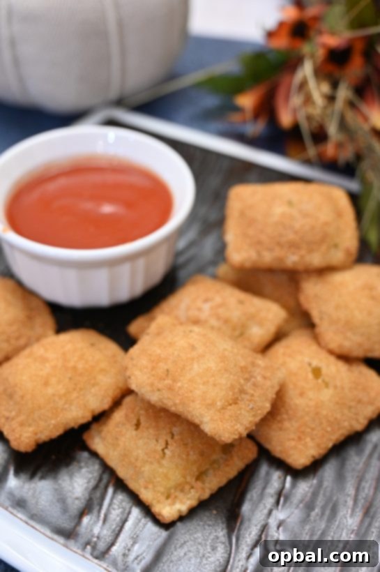 Elevate Your Holiday Entertaining with BJ's 10 Wellsley Farms Toasted Cheese Ravioli