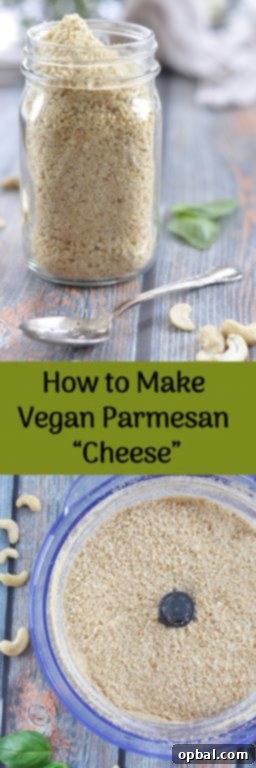 How to Make Vegan Parmesan 6 Learn how to make dairy-free vegan parmesan cheese in 4 simple steps for a healthy, delicious alternative to real cheese