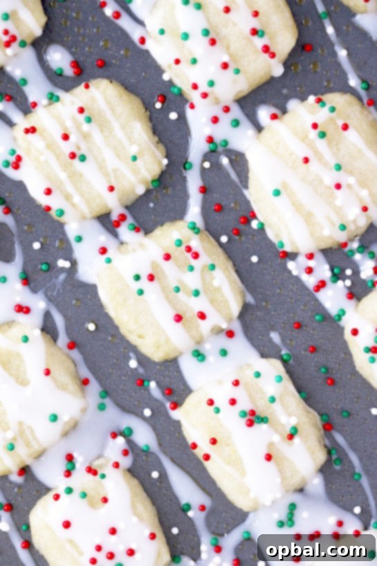 Merry Little Sugar Cookies 13 Frosted Christmas Sugar Cookie Bites recipe