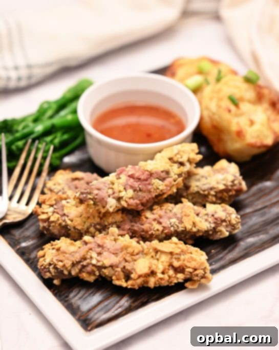Crispy Idaho Finger Steaks with Sweet Country Dip 6 Simple golden crispy deep-fried beef finger steaks with homemade Country Sweet Sauce, cocktail sauce, or ranch dressing.