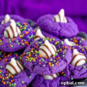 Enchanting Witch Hat Delights 15 These Halloween Witch Hat Cookies are the perfect dessert recipe for Halloween! They are both spooky (in a totally adorable way), super delicious, and great Halloween cookies to make with kids (big or small).