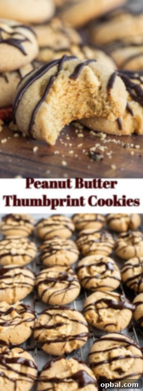 Peanut Butter Pressed Delights 17 Absolutely delicious Peanut Butter Thumbprint Cookies are a peanut butter lovers' favorite cookie recipe and perfect for Christmas cookie exchanges!