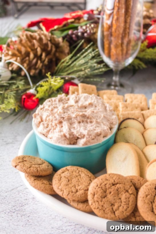 Frosted Cinnamon Roll Dip 3 Easy Cinnamon Roll Dip is a decadent, crazy simple dessert recipe for any holiday or a sweet breakfast idea! It only takes only 15 minutes from start to finish!