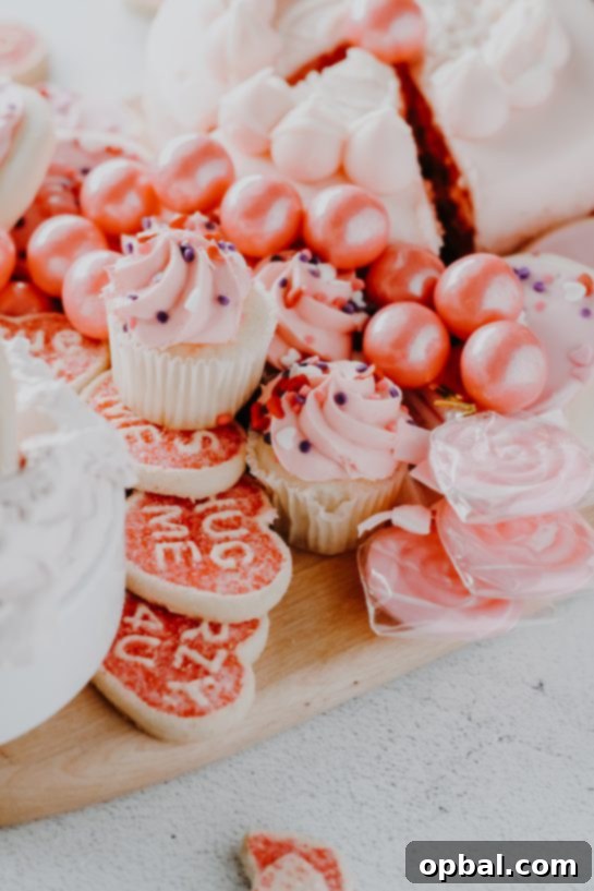 No Bake Strawberry Cake Batter Dip 13 Strawberry Cake Mix Dip is one of the first dessert dip recipes I fell in love with as a child and I can never get enough of it. All you need is three simple ingredients and it's perfect for Valentine's Day, baby shower or any holiday!