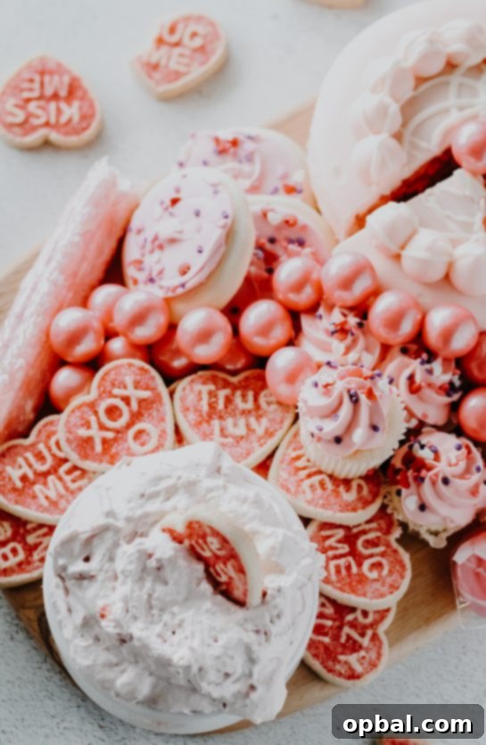No Bake Strawberry Cake Batter Dip 14 Easy Strawberry Cake Mix Dip is one of the first dessert dip recipes I fell in love with as a child and I can never get enough of it. All you need is three simple ingredients and it's perfect for Valentine's Day, baby girl shower or any holiday!