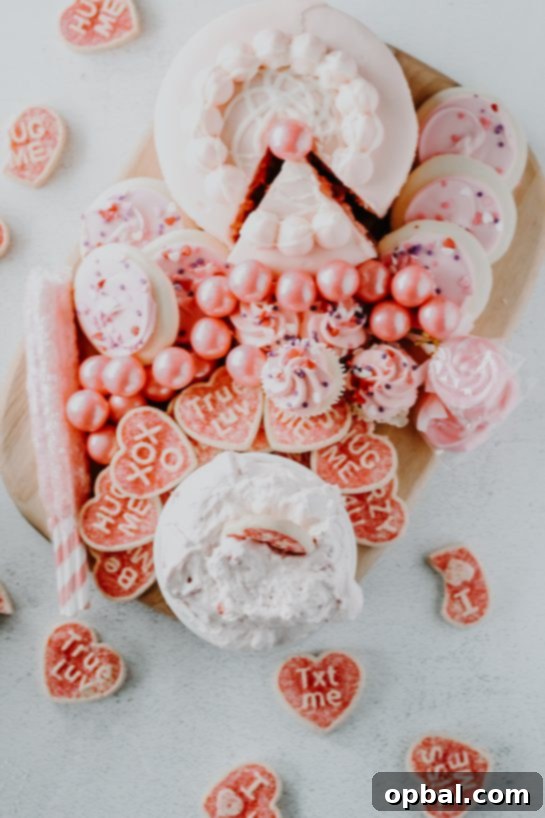 No Bake Strawberry Cake Batter Dip 10 Strawberry Cake Mix Dip: A delightful, easy 3-ingredient dessert perfect for any holiday, baby shower, or special occasion, featuring a smooth, pink, creamy texture.