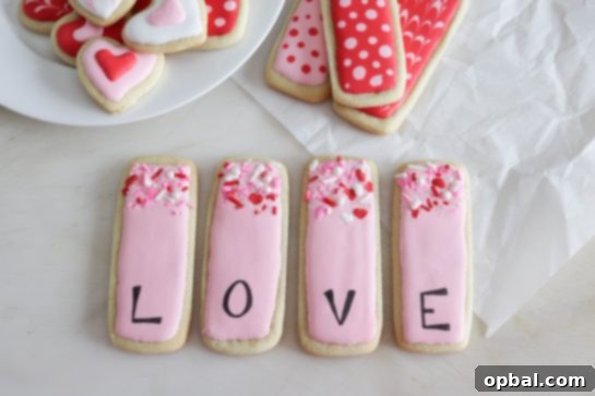 Smooth Royal Icing for Beautiful Sugar Cookies 7 Beautifully decorated cut-out cookies for every celebration and holiday are totally attainable at home with this easy sugar cookie royal icing recipe