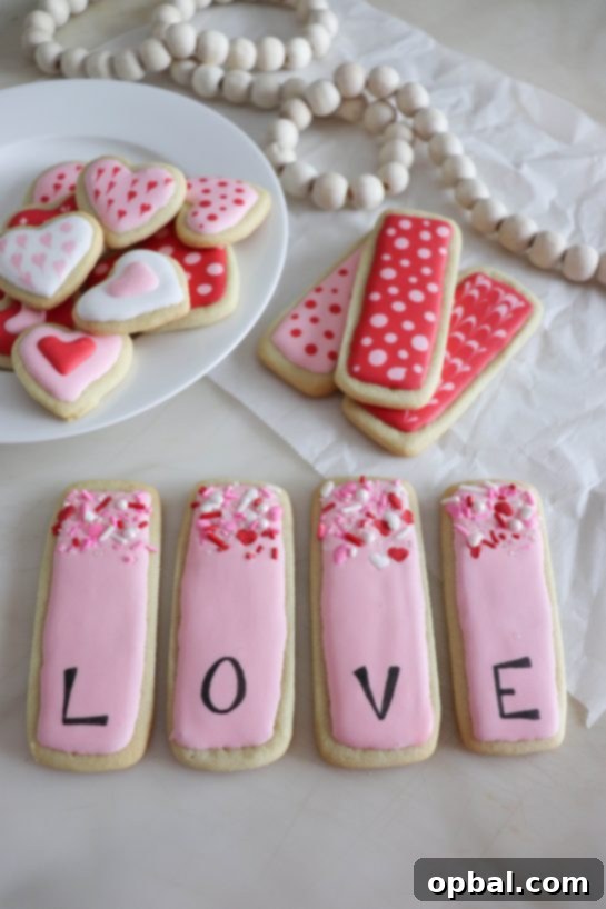 Beautifully decorated cut-out cookies for every celebration and holiday are totally attainable at home with this easy sugar cookie royal icing recipe and a few instructions, tips & tricks you will need to perfect it!