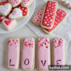 Smooth Royal Icing for Beautiful Sugar Cookies 9 Beautifully decorated cut-out cookies for every celebration and holiday are totally attainable at home with this easy sugar cookie royal icing recipe and a few instructions, tips & tricks to give you the confidence you need to try this technique yourself!