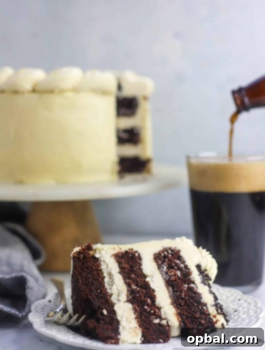 Beyond the Pint: 15+ Guinness-Infused Dishes 18 One bowl Guinness cake recipe