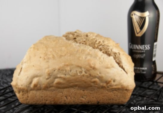 Beyond the Pint: 15+ Guinness-Infused Dishes 4 The Best Guinness Beer Bread Recipe for chili night or for St. Patrick's Day.