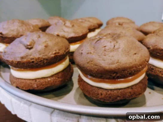 Beyond the Pint: 15+ Guinness-Infused Dishes 8 Chocolate Stout Guinness Whoopie Pies recipe
