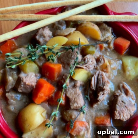 Beyond the Pint: 15+ Guinness-Infused Dishes 9 Guinness Stout Beef stew recipe