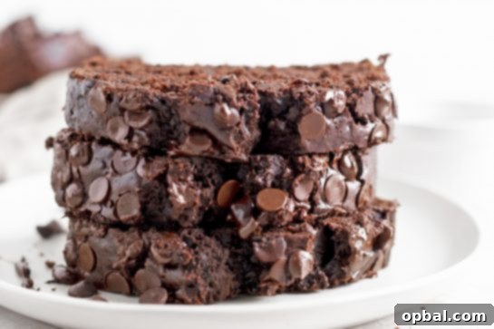 Velvet Chocolate Zucchini Bread 8 Moist and fudgy Chocolate Zucchini Bread recipe is filled with shredded zucchini and no one will know since it tastes just like chocolate cake. It’s super delicious and secretly healthy because of the hidden green veggies.