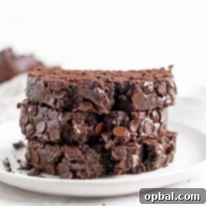 Velvet Chocolate Zucchini Bread 9 Moist and fudgy Chocolate Zucchini Bread recipe is filled with shredded zucchini and no one will be any the wiser since it tastes just like chocolate cake. It’s super delicious and secretly healthy.