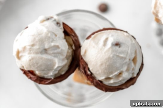 Cannoli Crunch Ice Cream Cones 8 Ice Cream Cannoli Cones recipe is a cute twist on the classic Italian dessert recipe! The cannoli cream is super easy to make with just 5 ingredients! Perfect for holidays and birthdays!