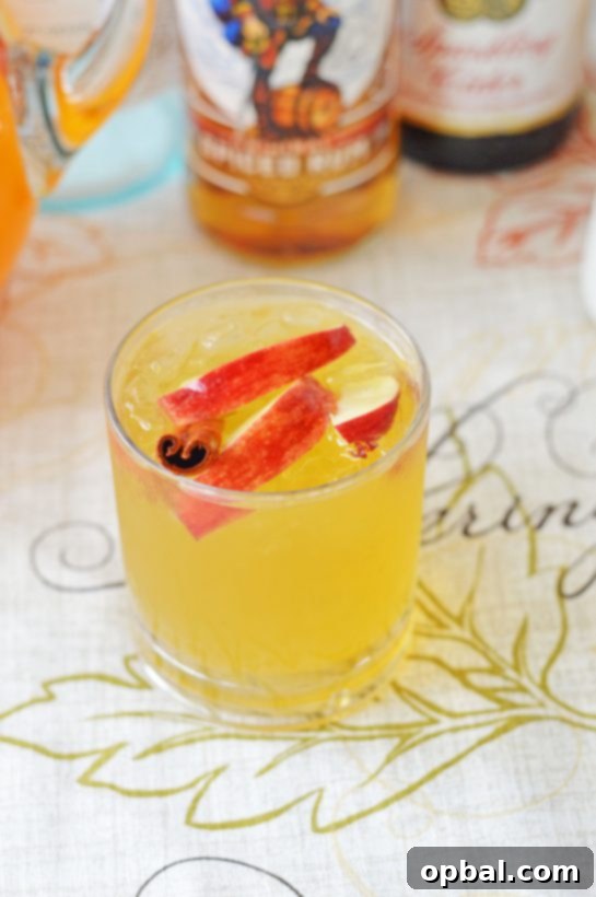 Pumpkin Patch Party Sangria 8 Pumpkin Sangria for a Crowd is a sweet, spiced, and full of fall flavors for the holiday season! This Pumpkin Sangria is perfect for autumn, Halloween pumpkin carving nights, Thanksgiving, or any party!