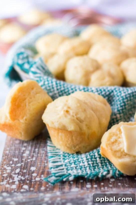 Pillowy Potato Dinner Rolls 2 Mashed Potato Rolls recipe is classic, family favorite roll that is easy to make. These Mashed Potato Rolls are tender, fluffy and slightly sweet. Leftover mashed potatoes are the secret ingredient to these addictive little rolls of perfection. Warm out of the oven with a little butter and you will know these are the best rolls ever!
